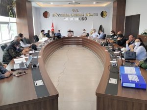 Kütahya’da Orman Kadastro Çalışmaları Masaya Yatırıldı
