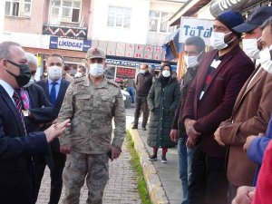 Vali Öner Uyardı: Covid-19 Vaka Sayısı Artıyor