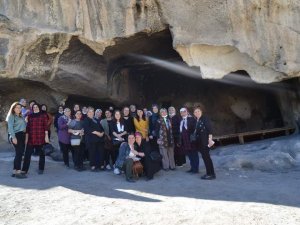 Şuhut Kadın Kültür Evi’nden Frigya Gezisi