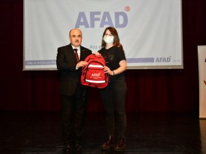 Vali Dağlı: "Afetler Daha Da Artacak Gibi"