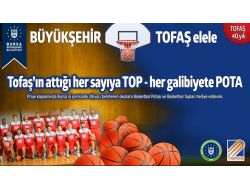 Büyükşehir Ve Tofaş’tan Örnek İşbirliği