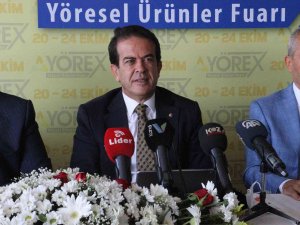 Atb Başkanı Çandır: “Dünyaya 20 Milyar Euroluk Coğrafi Ürün Satabilecek Potansiyele Sahibiz”
