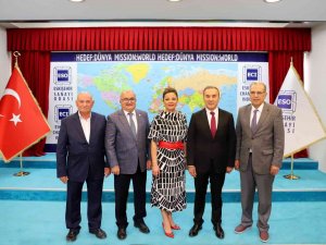 Eskişehir Madencilik Kümesinde Yeni Yönetim Göreve Başladı