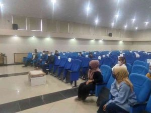 Afetlerde Görev Alacak Öğrencilerin Eğitimlerine Başlandı