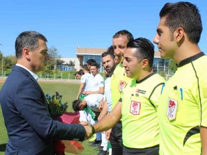 Gölbaşı Belediyesi Basın Turnuvası Başlıyor