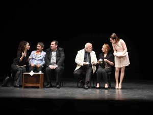 6. Şehir Tiyatroları Festivali 18 Ekim’de Başlayacak