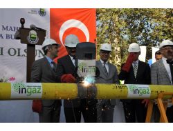 İngaz, 10 Yılda İnegöl’ün Havasını Değiştirdi