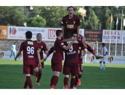 İnegölspor Lider Karşısına Çifte Bayram İçin Çıkacak