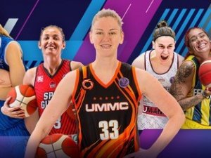 Kadınlar Euroleague ’Gururla Kadın’ Kampanyasını Başlattı