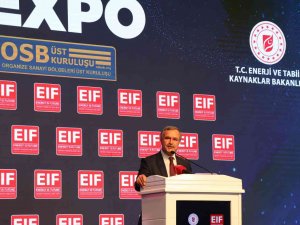 Osbük Başkanı Kütükcü, Osb’lere Enerjide Pozitif Ayrımcılık İstedi
