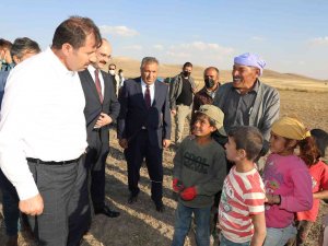 Validen Tarlada Eğitim Talimatı