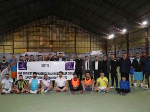 Van’da Mali Müşavirler Sahaya Çıktı