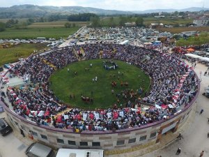 İ̇shakçılar Güreşleri İçin Geri Sayım Başladı