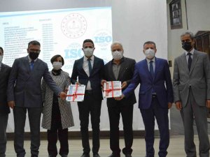 Malatya’da 24 Okula Iso Standardı Belgesi