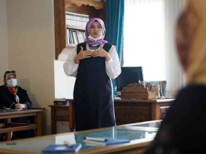 "Anne Çocuk Akademisi" Yıldırım’da Başladı