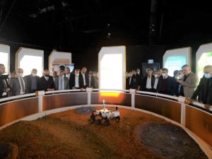 Bursa’daki Oda Ve Borsalar Guhem’de Buluştu