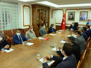İ̇l İ̇stihdam Ve Mesleki Eğitim Kurulu 2021 Yılı 4. Olağan Toplantısı Yapıldı