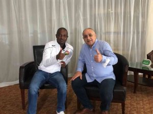 Nick Mwendwa: "Engin Fırat’ı, Bize Vizyon Katması Ve Elemelerde Yardımcı Olması İçin Çok İstedik"