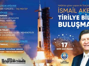 İ̇smail Akbay Adına Tirilye’de Bilim Buluşması