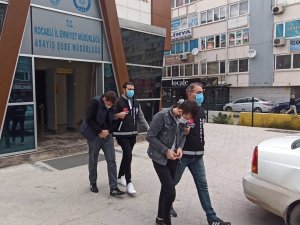 11 İlde Sahte Dekontla Vatandaşları Dolandıran 5 Şüpheli Tutuklandı