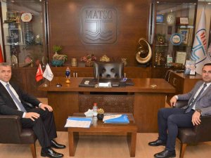 Matso Başkanı Güngör: “Güçlü Ve Çeşitlenmiş Bir Kent Ekonomisi İçin Çalışıyoruz”