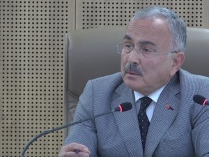 Başkan Hilmi Güler’den Chp’li Üyeye Coğrafya Dersi