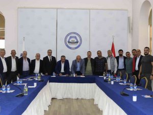 Dtso’ Dan Amatör Spor Kulüplerine Sponsor Desteği