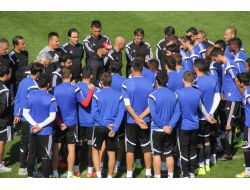 Kardemir Karabükspor’da Trabzonspor Mesaisi Başladı