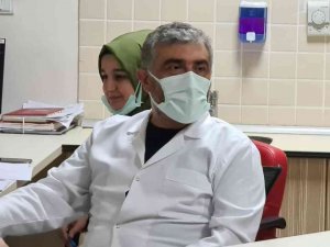 Covid-19 Hastalarında Uyguladıkları Tedavi Dünya Literatürüne Girdi