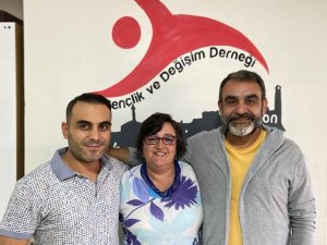 Gençlik Ve Değişim Derneği’nin Projesi En İyi Proje Seçildi