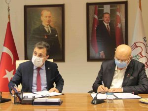 Mskü ‘Marka Ders’ Protokolleri Devam Ediyor