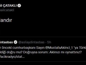 Sözcü Çataklı’dan ’Kıbrıslı 42 Yazara Türkiye’ye Giriş Yasağı Getirldi’ İfadesine Sert Cevap: “Bu Bir Yalandır, Nokta”