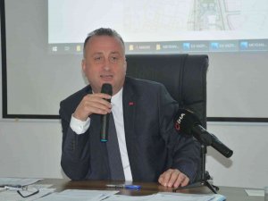 Başkan Ayhan: “Kent Meydanını Sinop Halkının Hizmetine Hep Beraber Sunacağız”