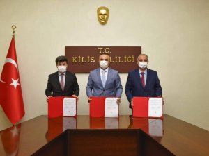 Eğitimde İşbirliği Protokolü İmzalandı