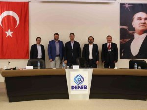 Deni̇b Ev Sahipliğinde ‘E-i̇hracat Lojistik Stratejileri Konferansı’ Düzenlendi