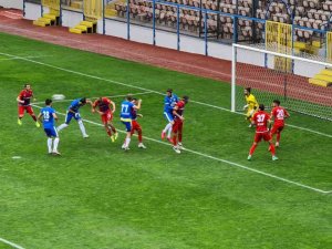 Tff 3. Lig: Kardemir Karabükspor: 0 - Belediye Derincespor: 1