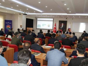 Şırnak’ta 414 Projeye 7 Milyar 322 Milyon 942 Bin Lira Harcandı