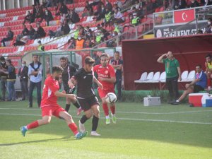 Tff 3. Lig: Elazığspor: 4 - Çatalcaspor: 3