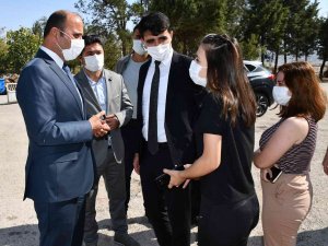 Bakımdan Geçirilen Yurt Yeniden Faaliyete Geçirildi