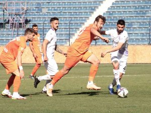 Tff 3. Lig: Iğdır Futbol Kulübü: 1 - 52 Orduspor Fk: 1