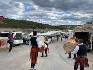 Türkiye’nin En Eski Panayırlarından Boyabat Panayırı Başladı