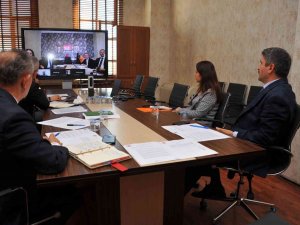 Büyükşehir Belediyesi Kamu İ̇sg Ailesinin Yeni Üyesi Oldu