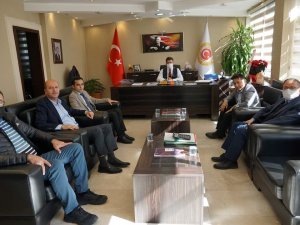 Şuhut Osb Yönetim Kurulu Toplantısı Yapıldı