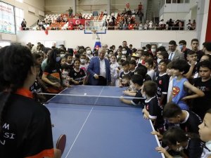 İ̇lkadım’ın Sporcu Ordusu