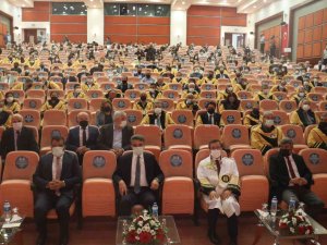 İ̇nönü Üniversitesi, 2021-2022 Eğitim Öğretim Yılı Akademik Açılışı