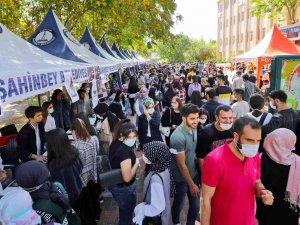 Gaün Topluluk Tanıtımı Ve Üye Kabulü Etkinliğine Yoğun İlgi