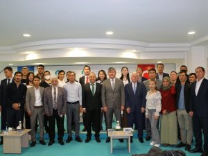 Kazakistan Büyükelçisi Saparbekuly: “Türkiye İle Kazakistan Dosttan Öte Bir Kardeştir”