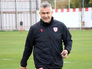 Mehmet Altıparmak: “Önemli Olan Bir Oyun Sistemi"