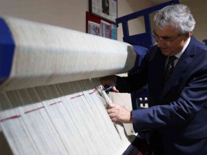 Yağcıbedir Halısında Üretime Hız Verildi