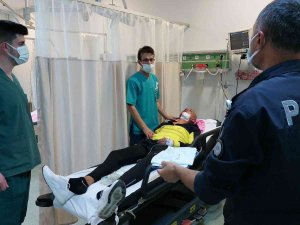 Samsun’da Silahlı Saldırı: 1 Yaralı